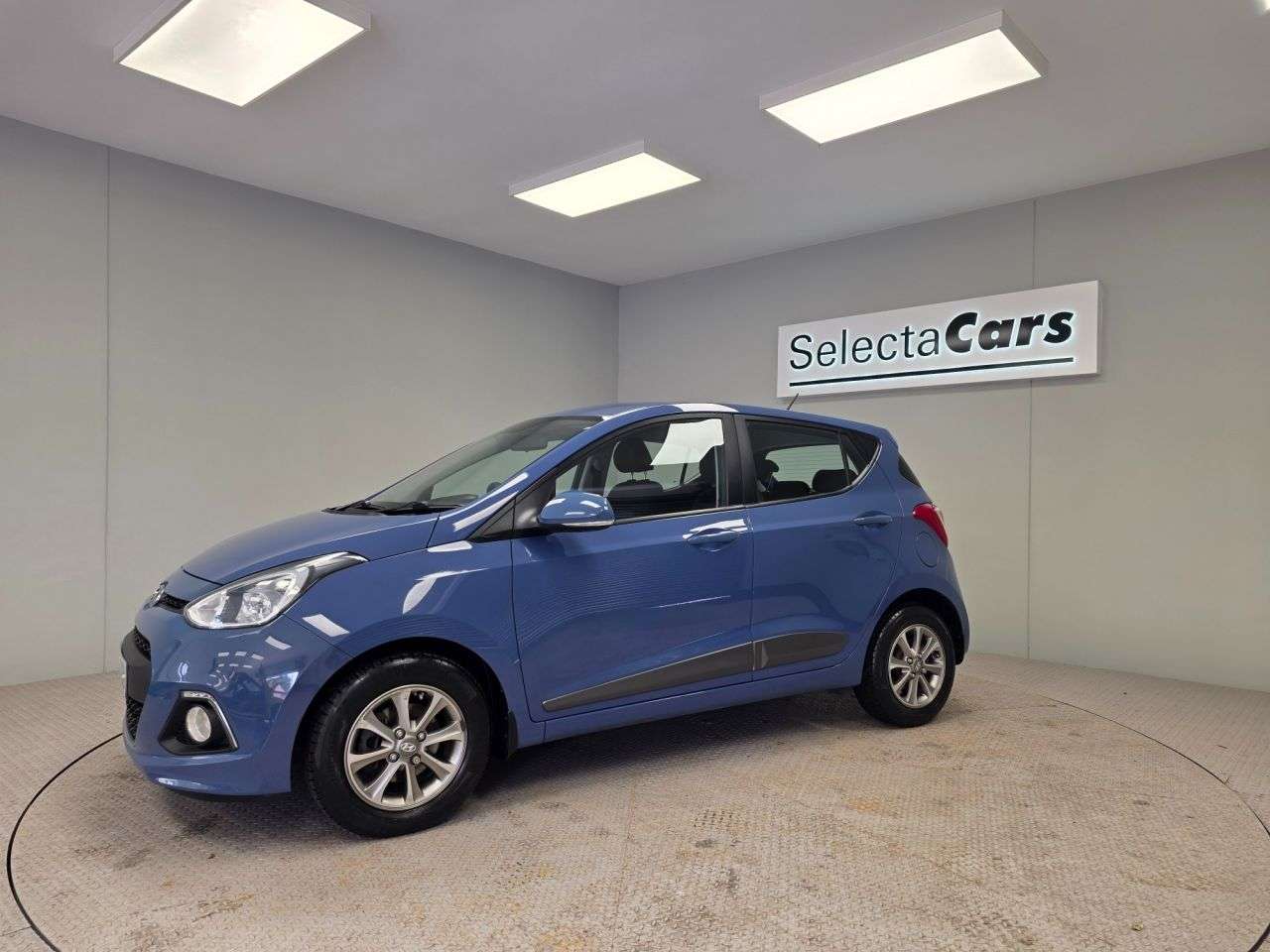 2016 HYUNDAI I10 2016 HYUNDAI I10