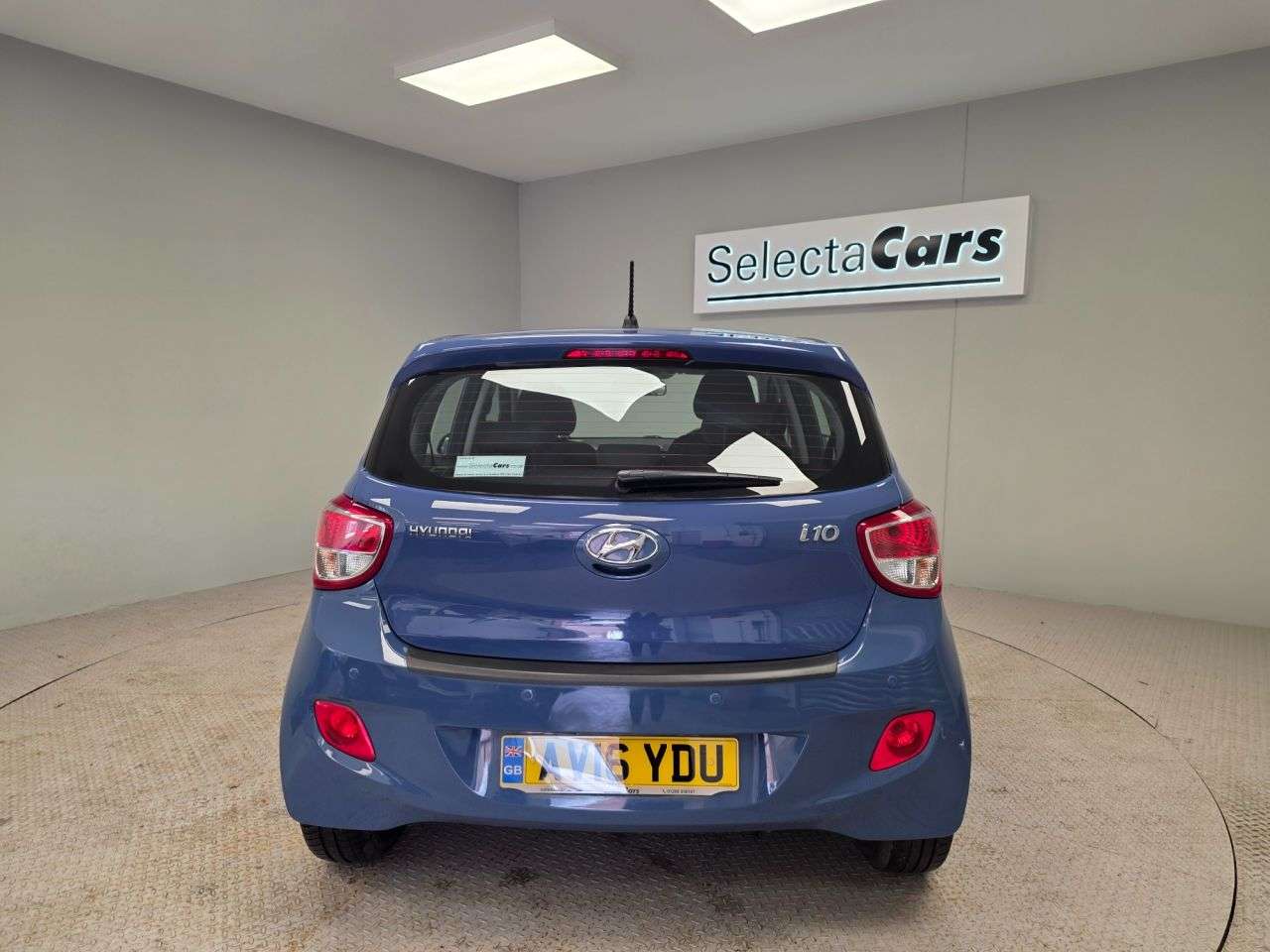 2016 HYUNDAI I10 2016 HYUNDAI I10
