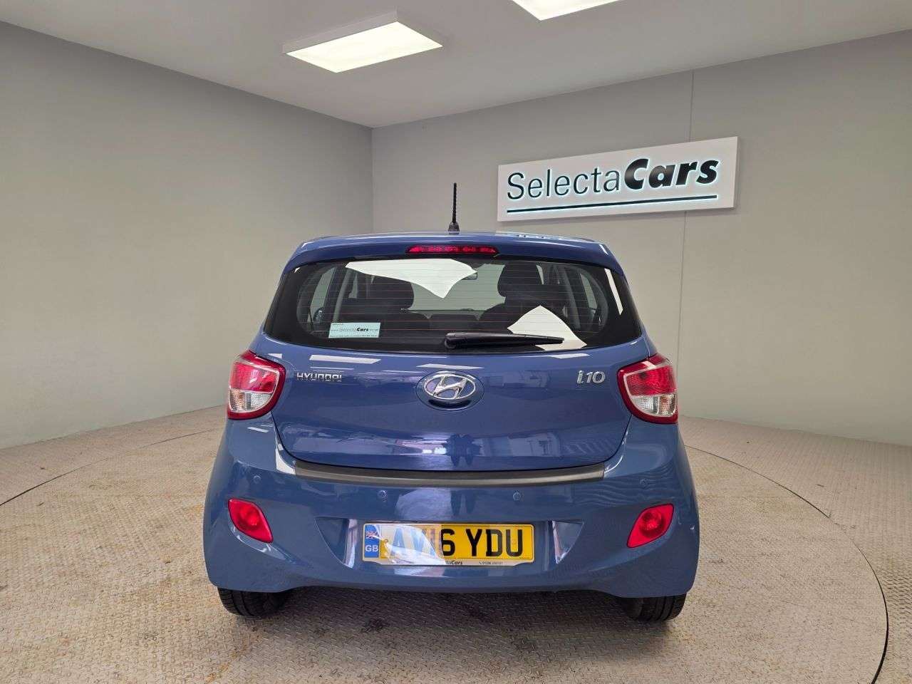 2016 HYUNDAI I10 2016 HYUNDAI I10