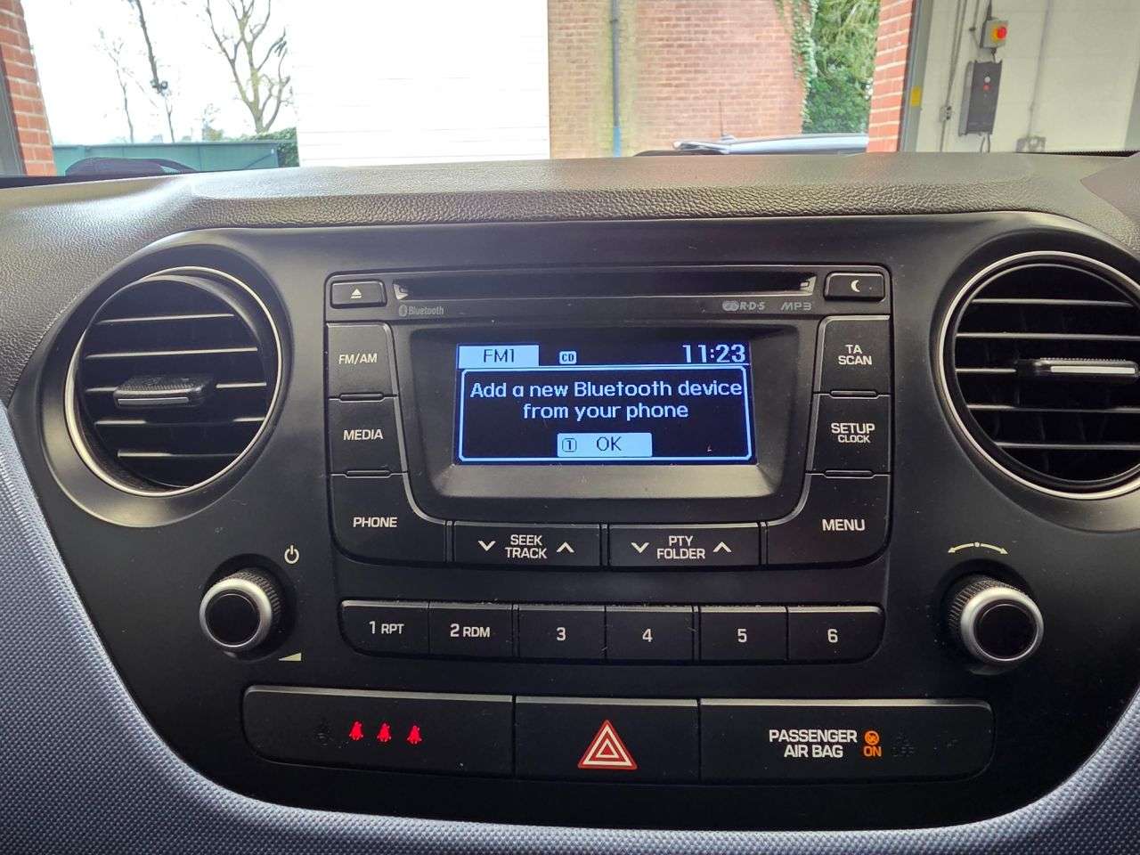 2016 HYUNDAI I10 2016 HYUNDAI I10