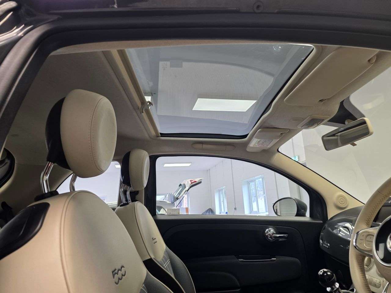 2019 FIAT 500 2019 FIAT 500