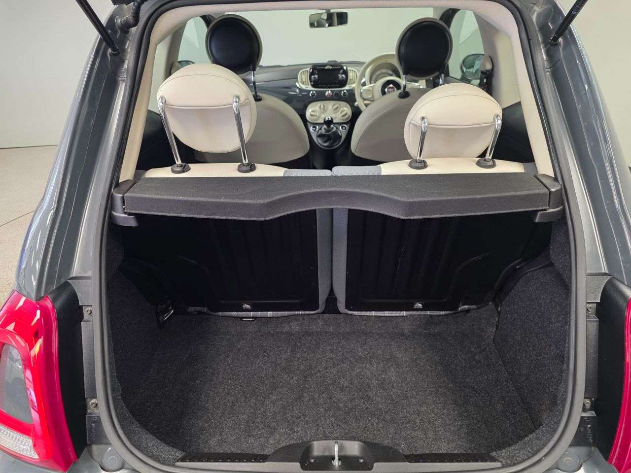 2019 FIAT 500 2019 FIAT 500