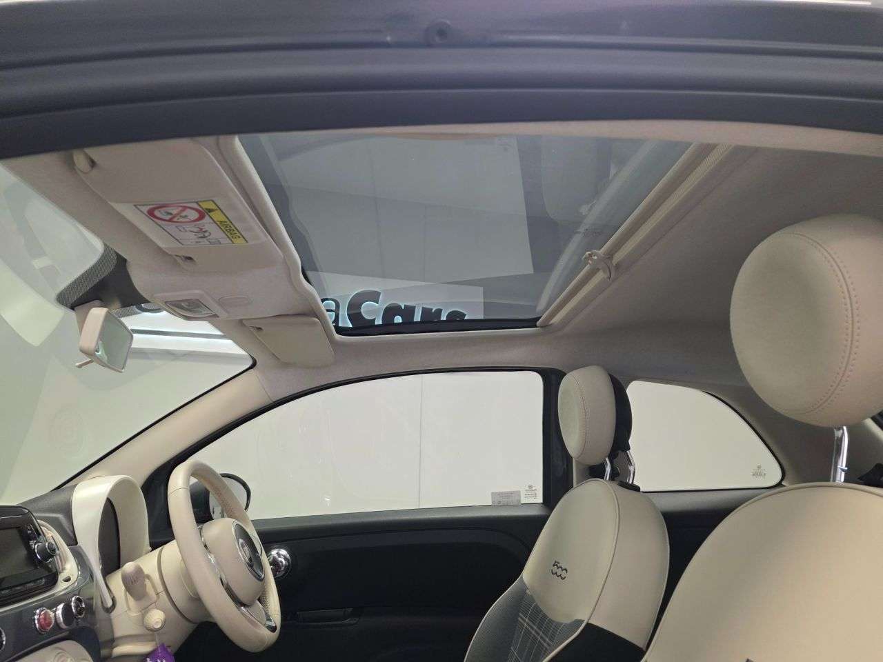 2019 FIAT 500 2019 FIAT 500