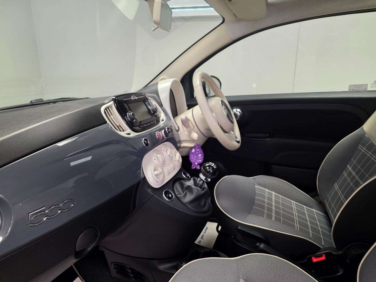 2019 FIAT 500 2019 FIAT 500