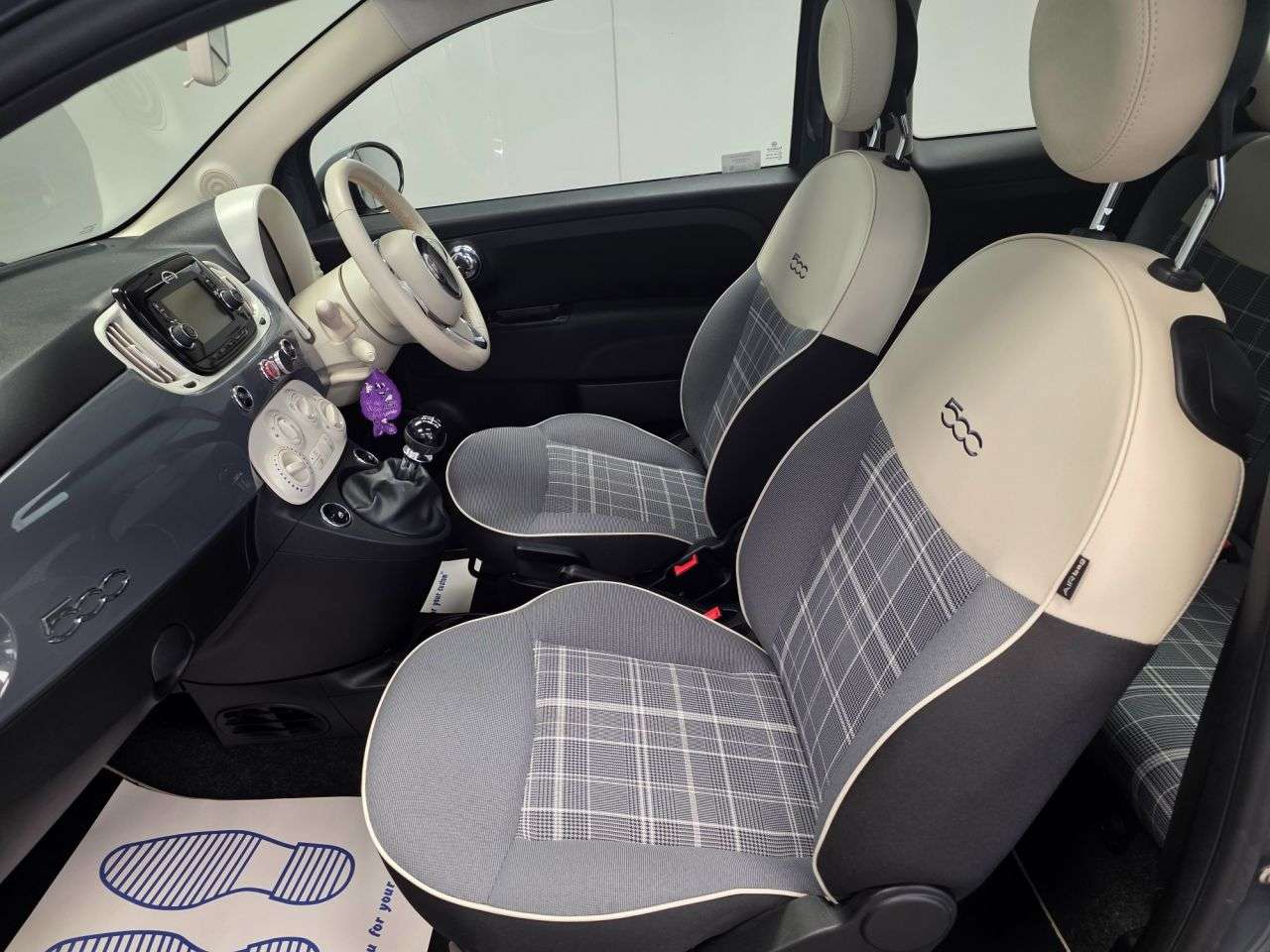 2019 FIAT 500 2019 FIAT 500