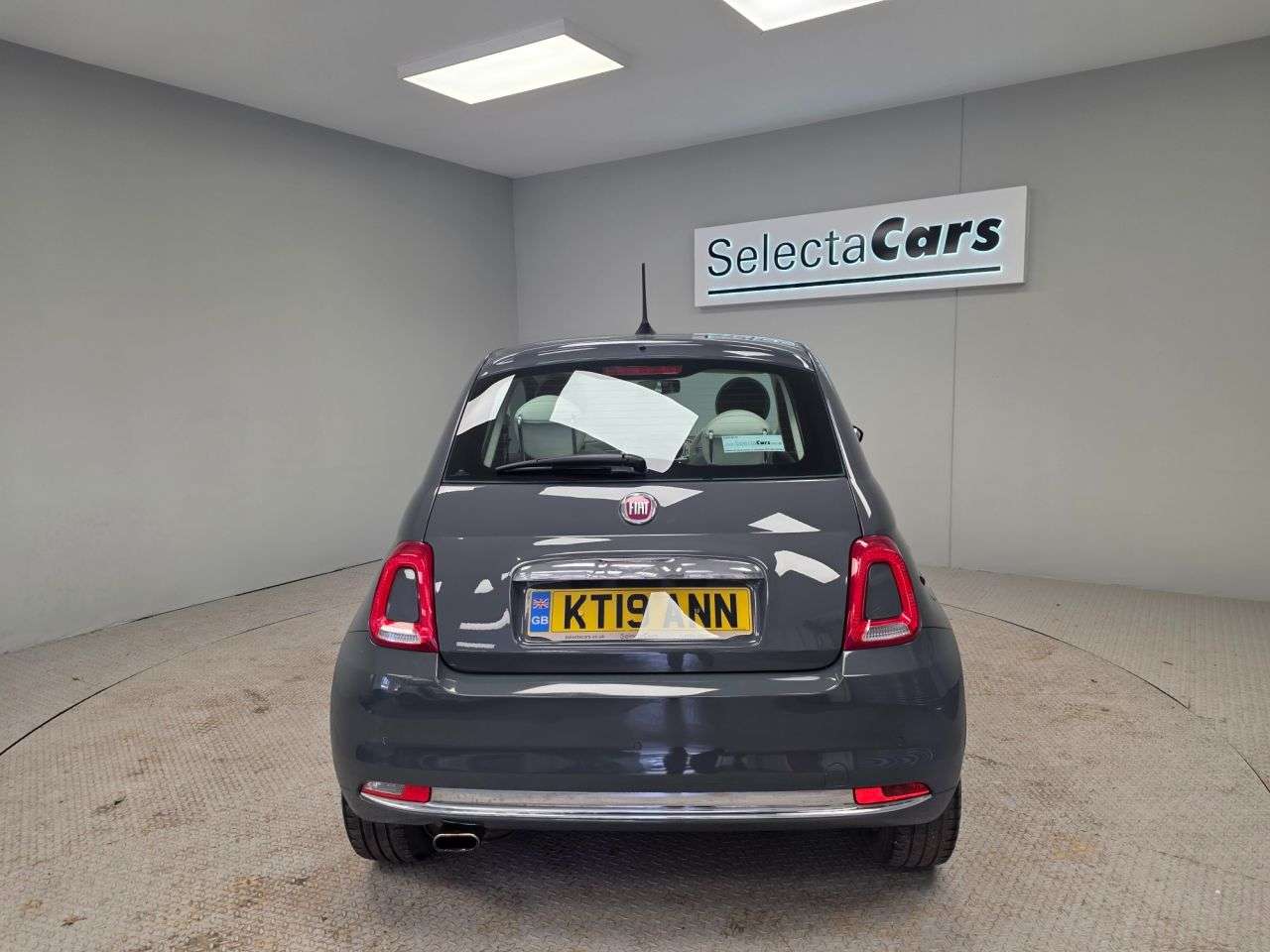 2019 FIAT 500 2019 FIAT 500