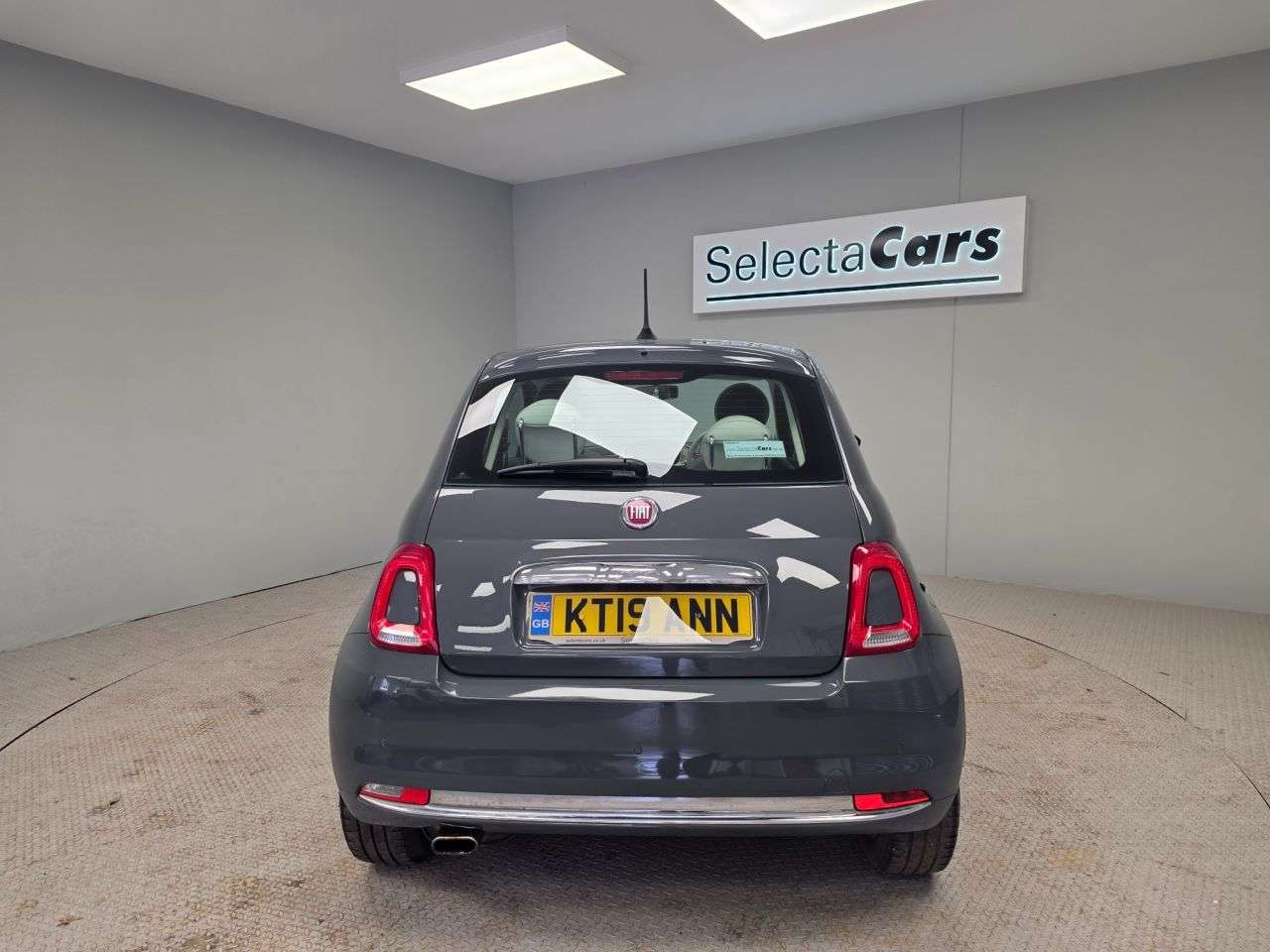 2019 FIAT 500 2019 FIAT 500