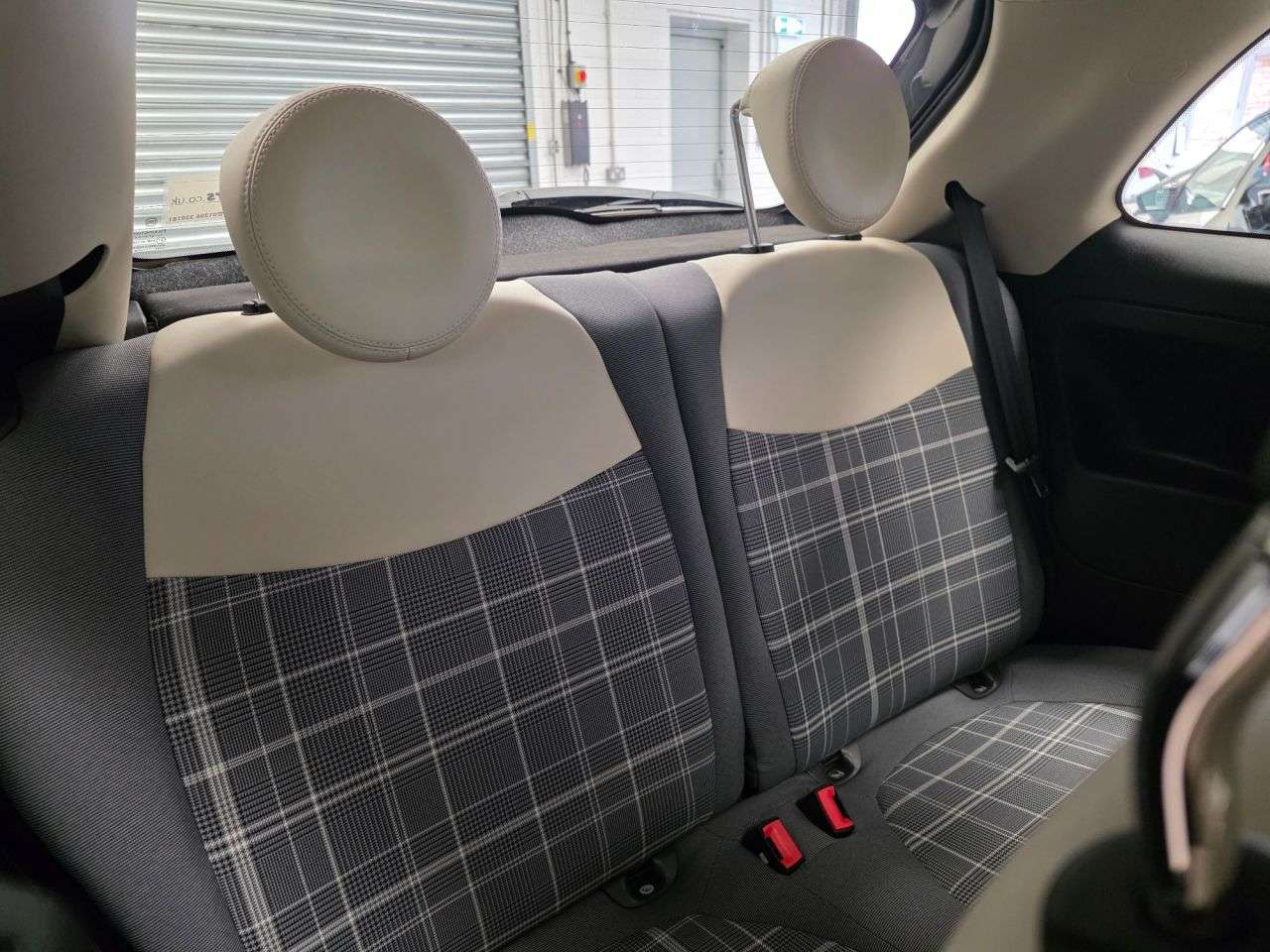 2019 FIAT 500 2019 FIAT 500