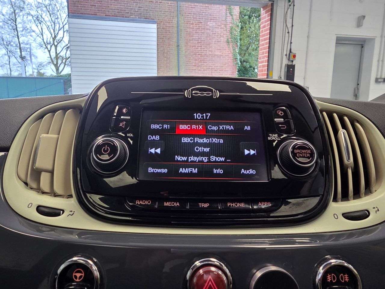 2019 FIAT 500 2019 FIAT 500