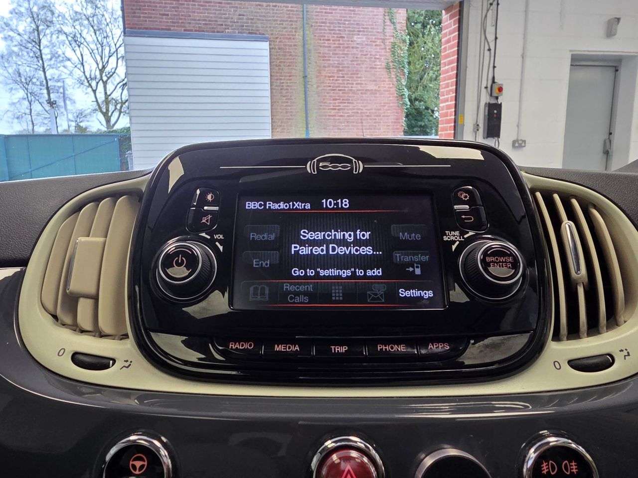 2019 FIAT 500 2019 FIAT 500