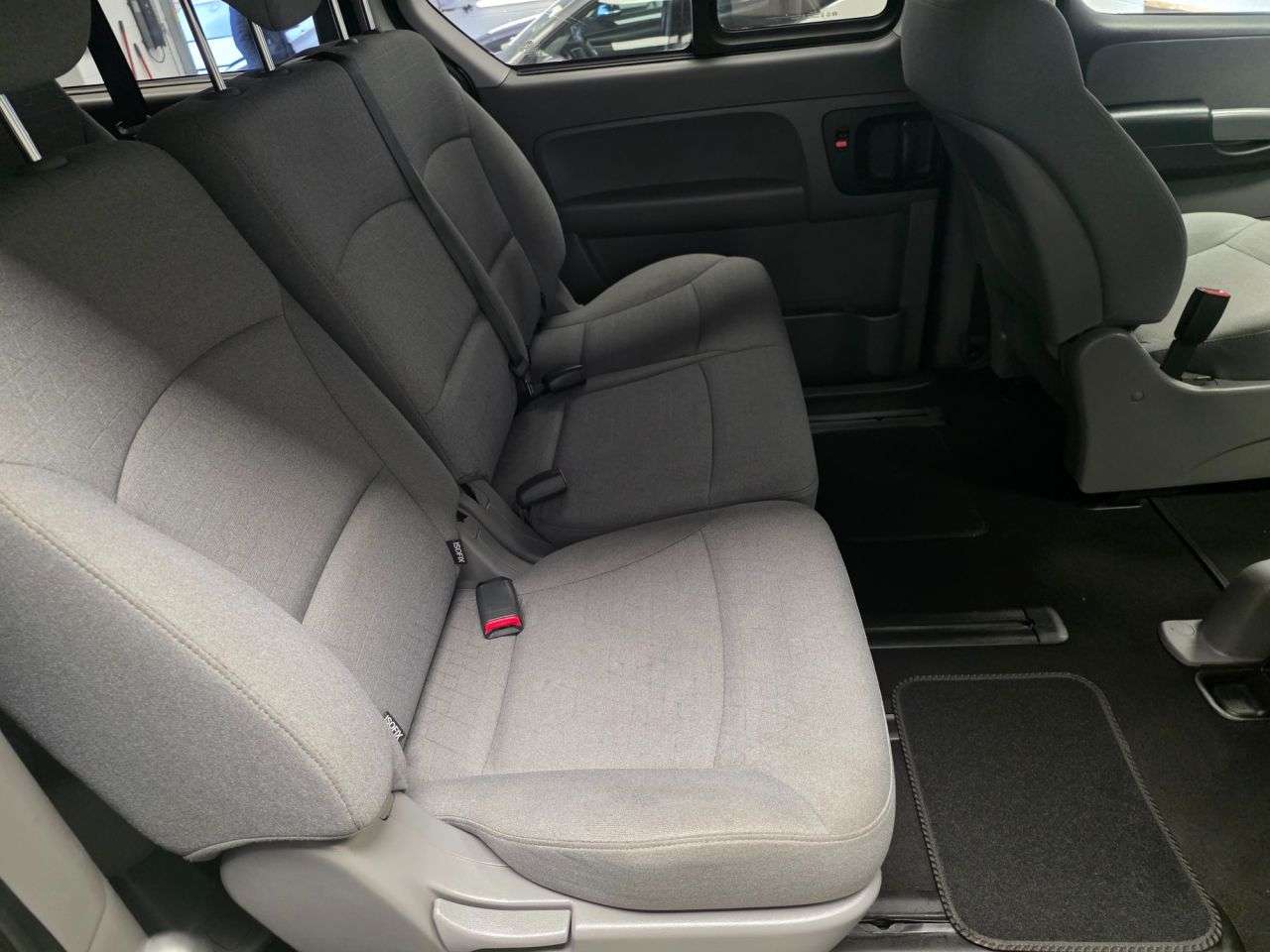 2018 HYUNDAI I800 2018 HYUNDAI I800