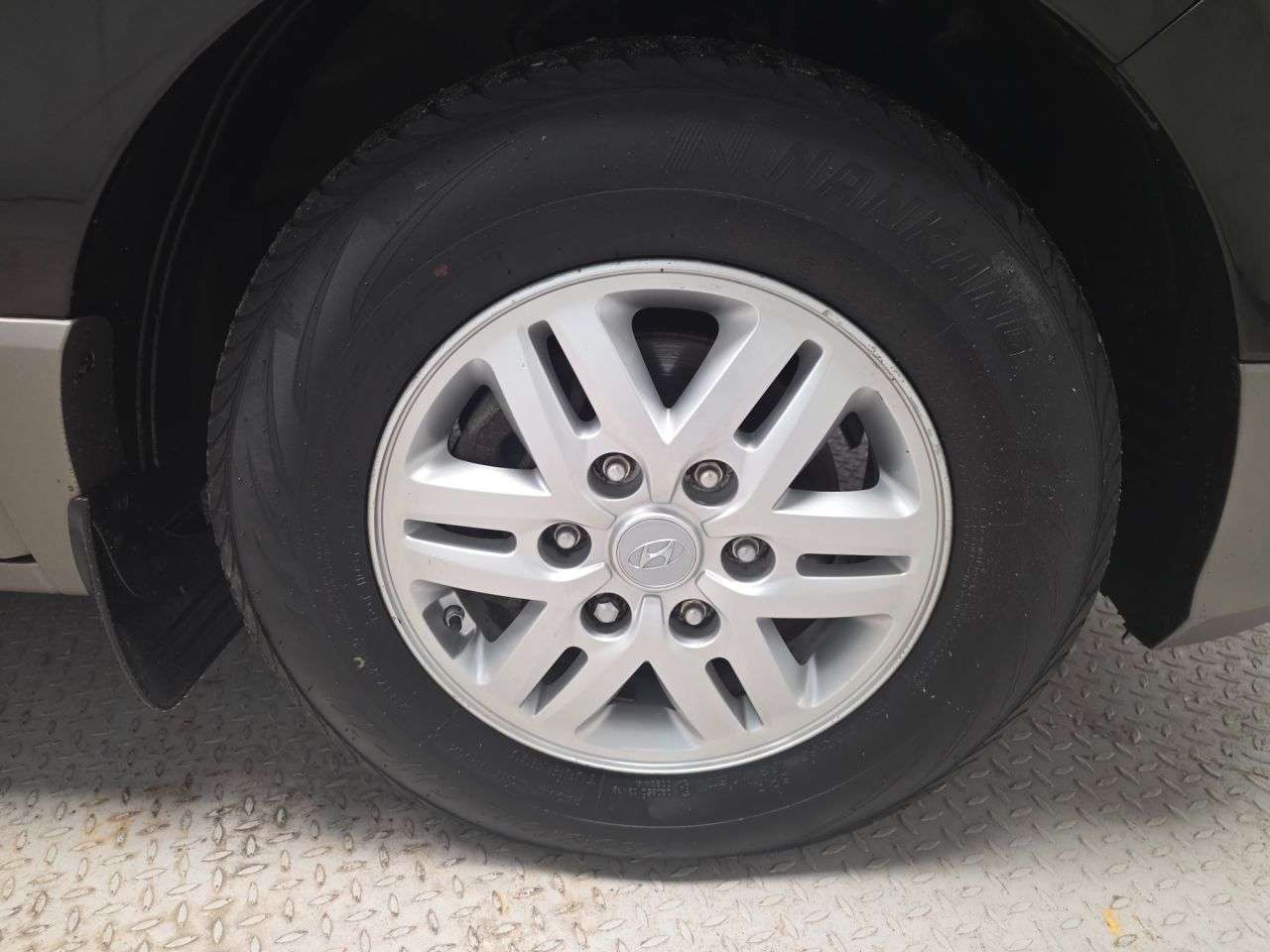 2018 HYUNDAI I800 2018 HYUNDAI I800