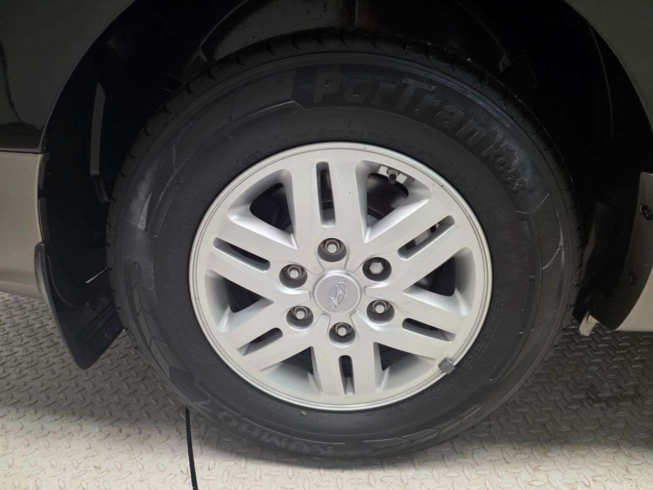 2018 HYUNDAI I800 2018 HYUNDAI I800