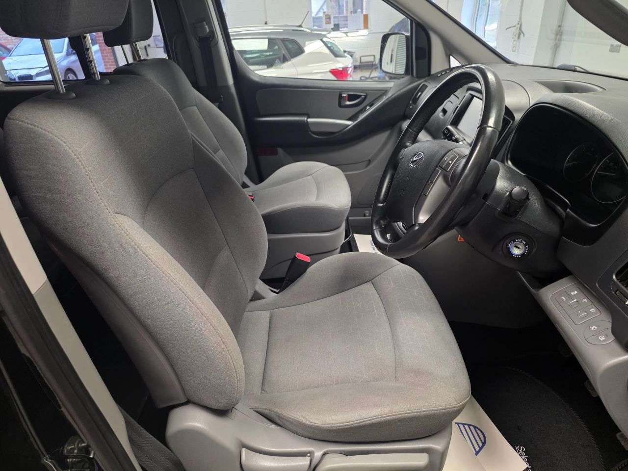 2018 HYUNDAI I800 2018 HYUNDAI I800