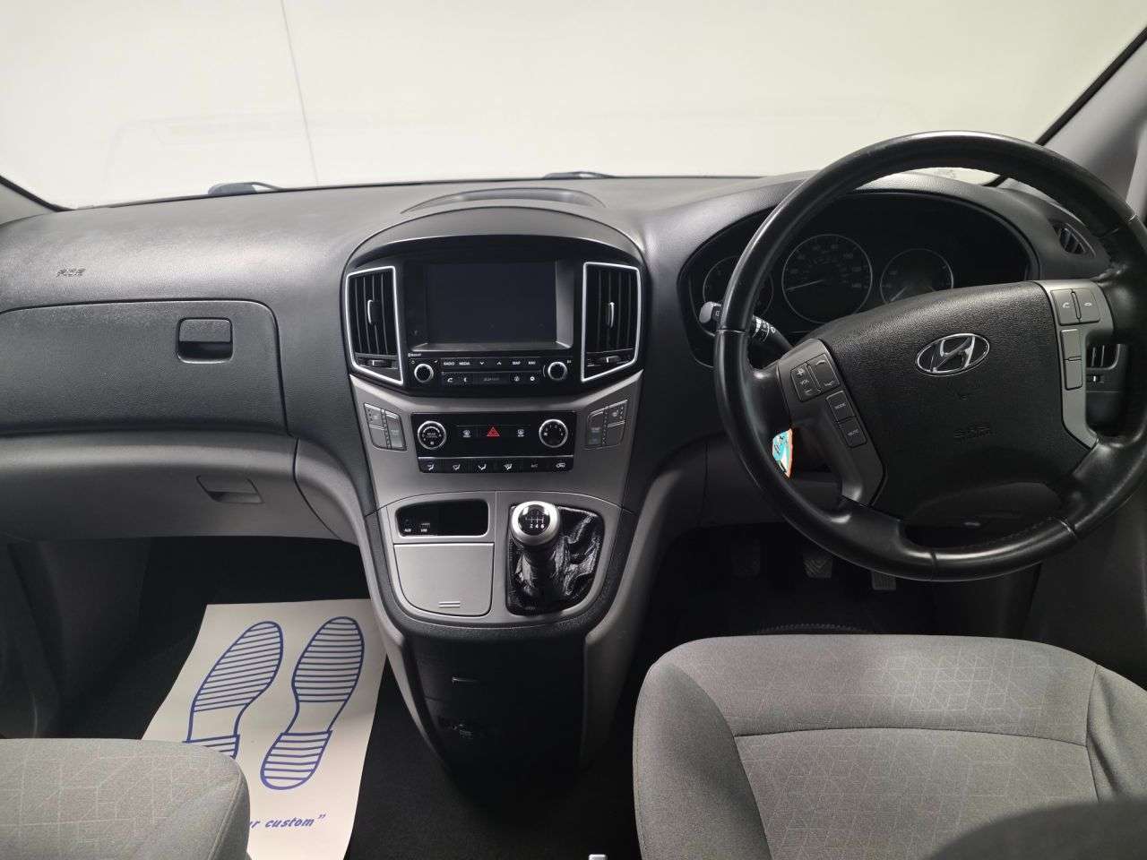 2018 HYUNDAI I800 2018 HYUNDAI I800