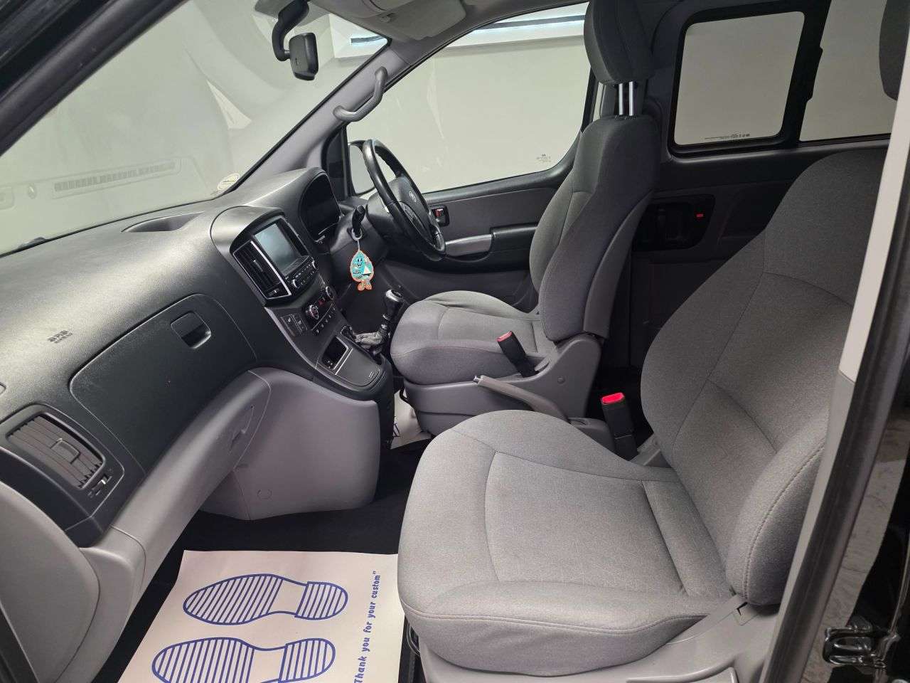 2018 HYUNDAI I800 2018 HYUNDAI I800