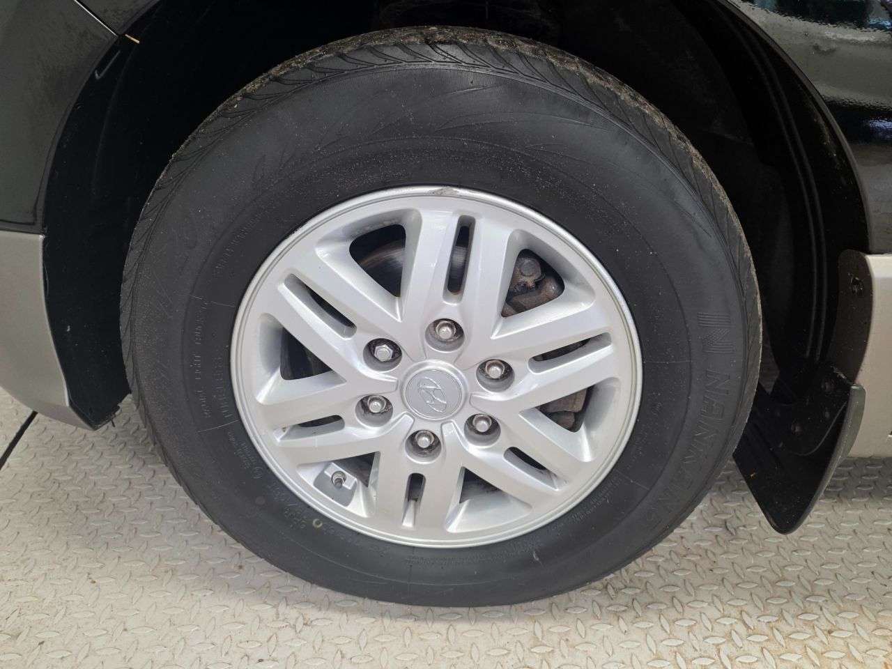 2018 HYUNDAI I800 2018 HYUNDAI I800