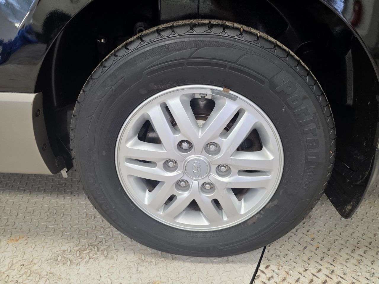 2018 HYUNDAI I800 2018 HYUNDAI I800