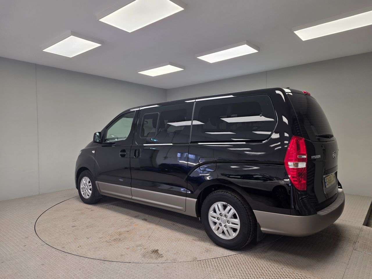 2018 HYUNDAI I800 2018 HYUNDAI I800