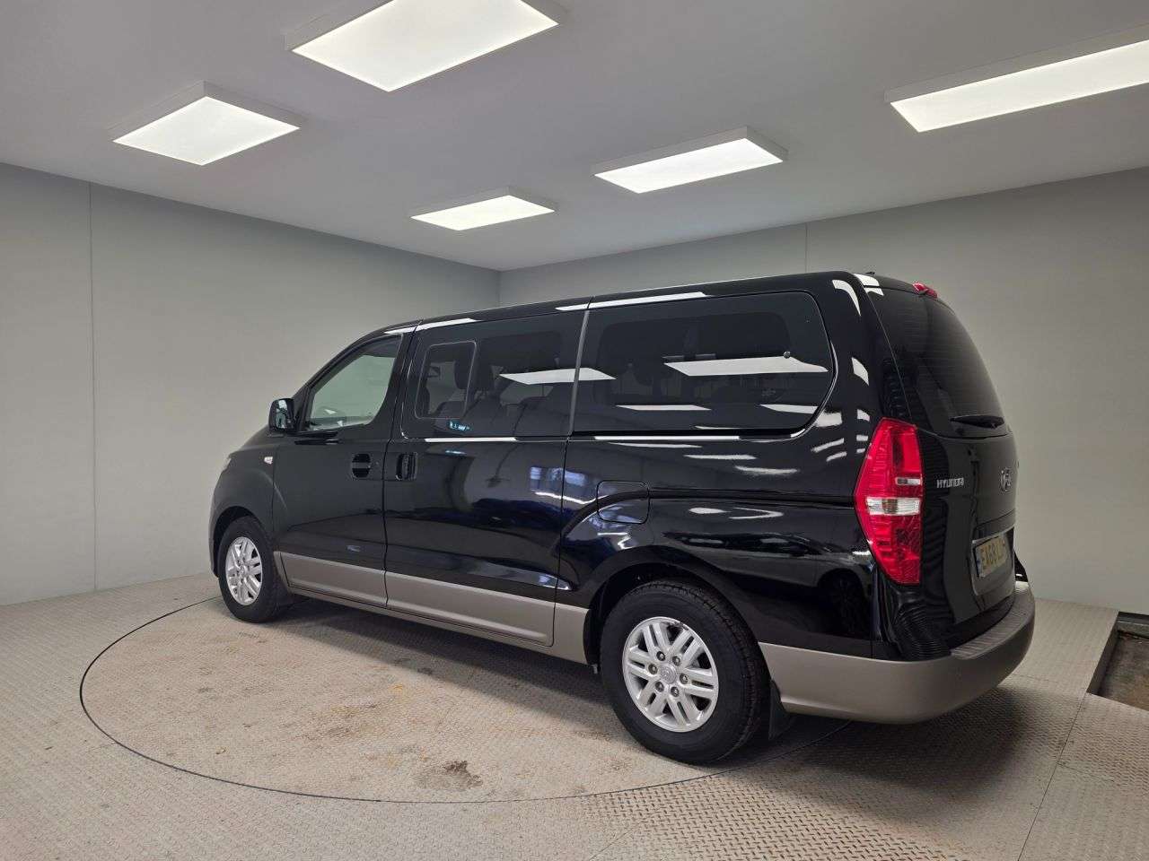 2018 HYUNDAI I800 2018 HYUNDAI I800