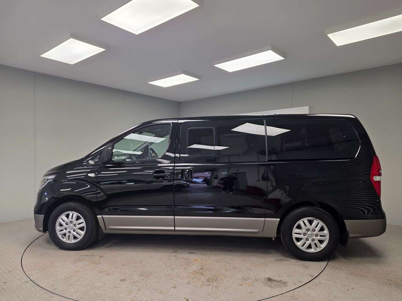 2018 HYUNDAI I800 2018 HYUNDAI I800