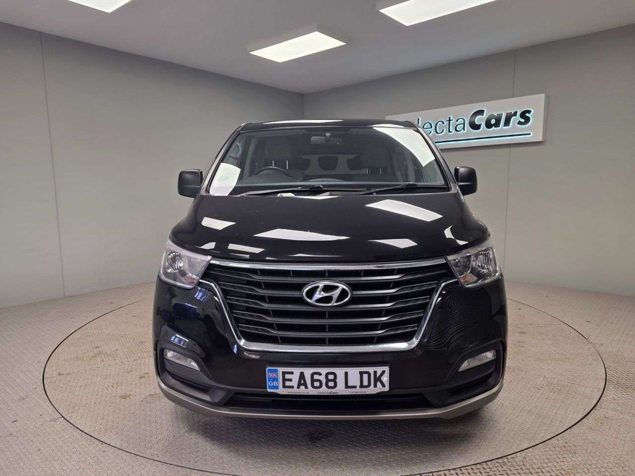 2018 HYUNDAI I800 2018 HYUNDAI I800
