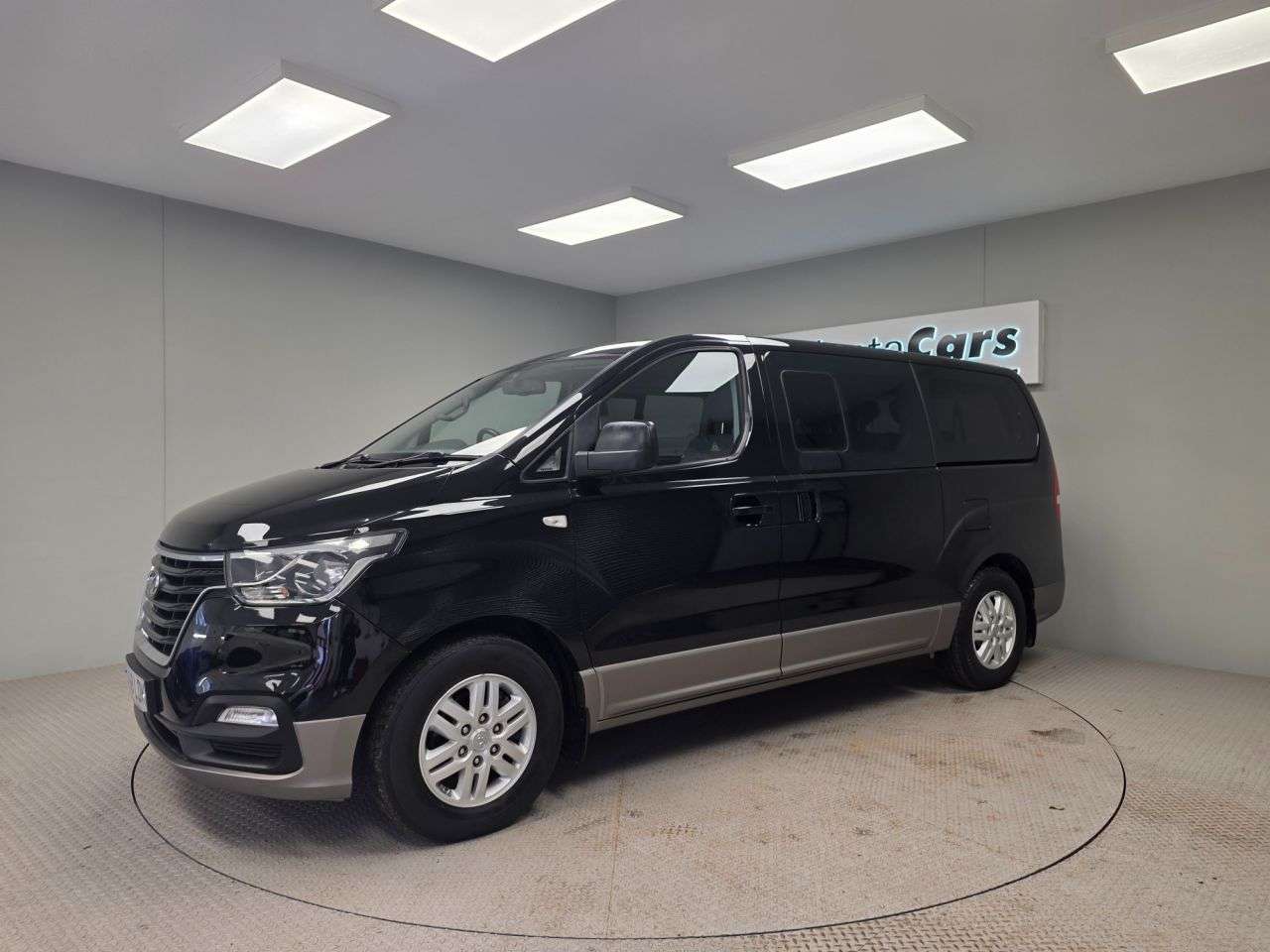 2018 HYUNDAI I800 2018 HYUNDAI I800