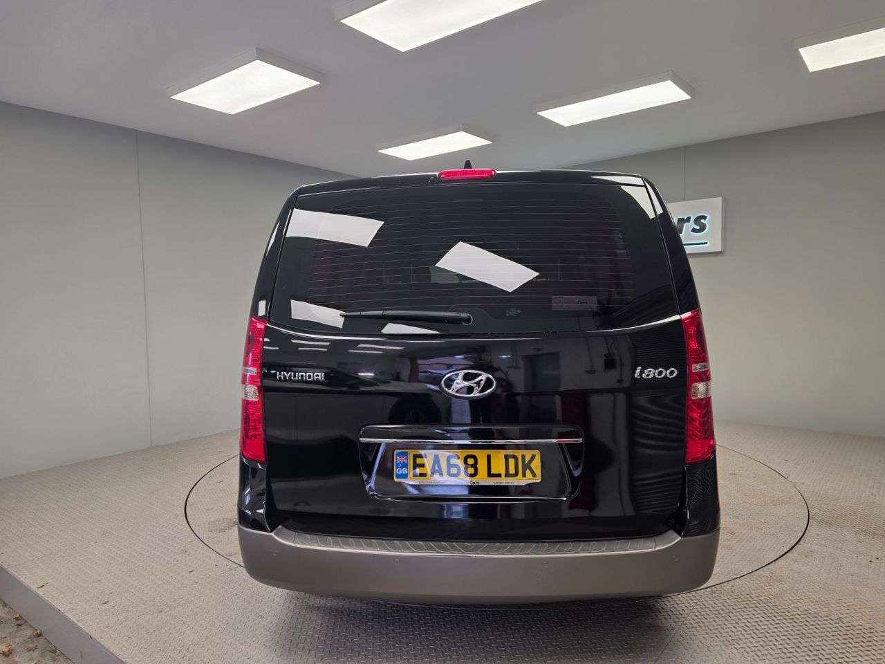 2018 HYUNDAI I800 2018 HYUNDAI I800