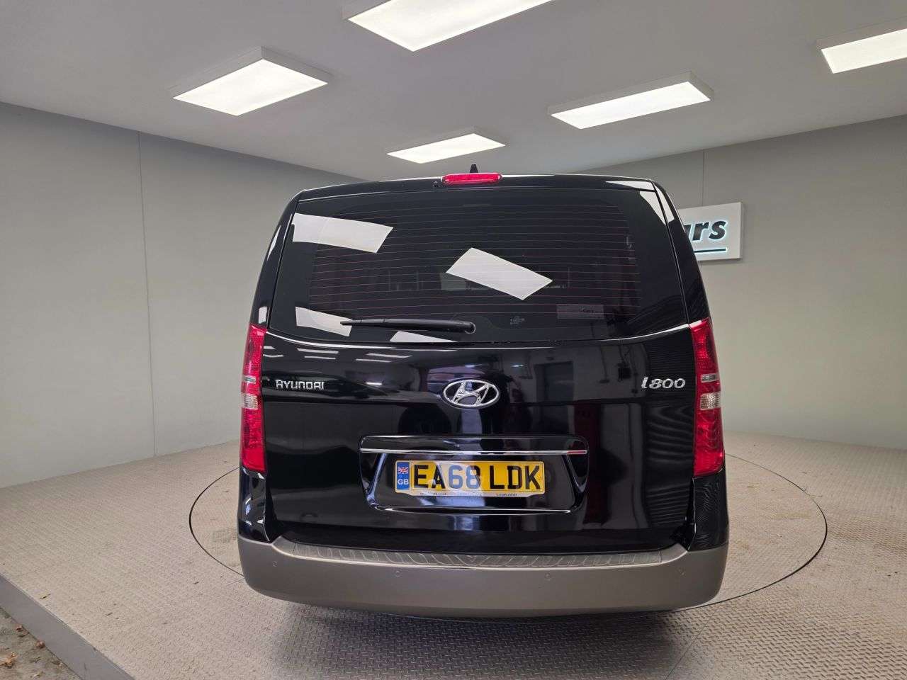 2018 HYUNDAI I800 2018 HYUNDAI I800