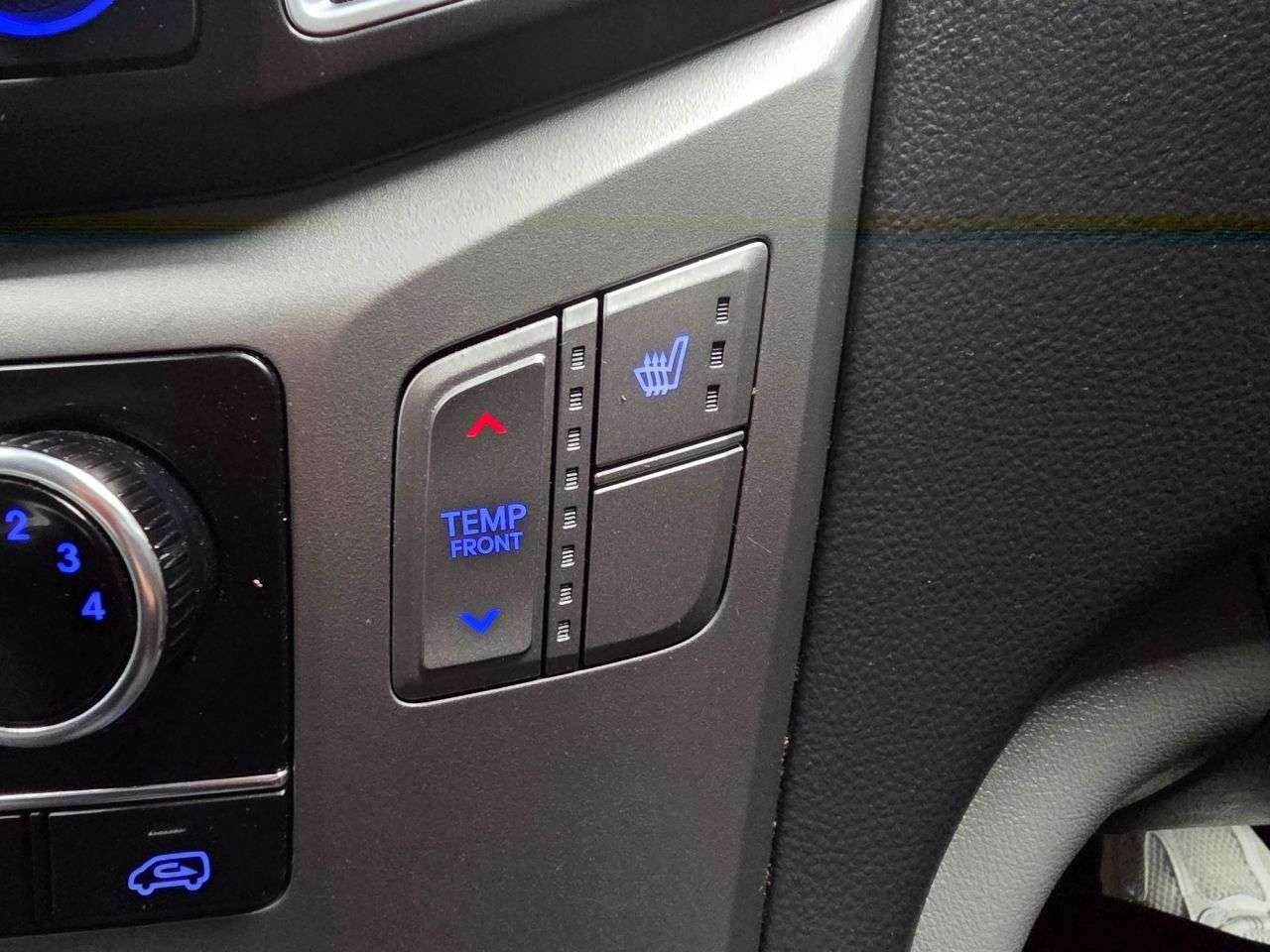 2018 HYUNDAI I800 2018 HYUNDAI I800