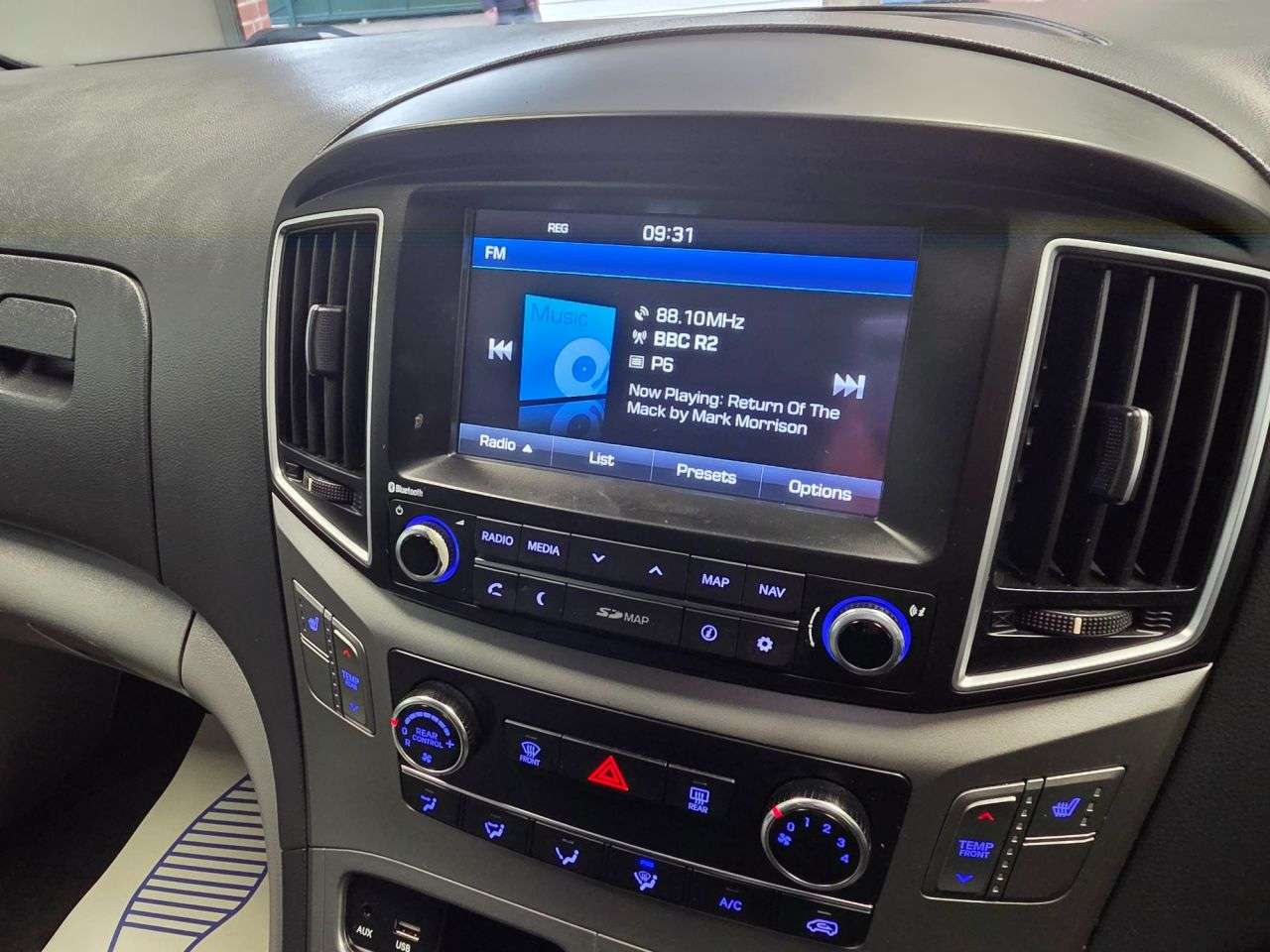 2018 HYUNDAI I800 2018 HYUNDAI I800