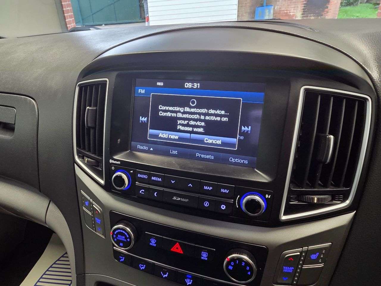 2018 HYUNDAI I800 2018 HYUNDAI I800