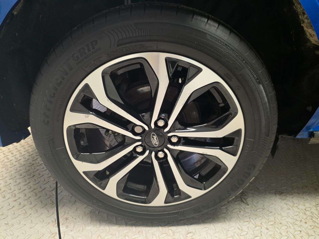 2020 FORD PUMA 2020 FORD PUMA