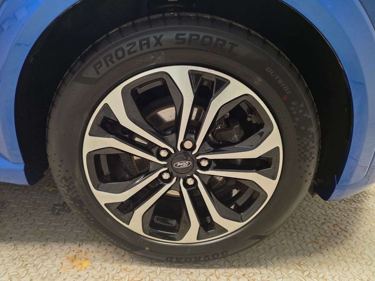 2020 FORD PUMA 2020 FORD PUMA