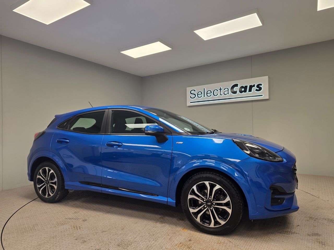 2020 FORD PUMA 2020 FORD PUMA