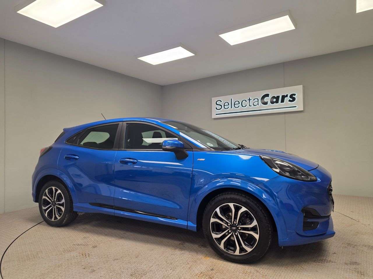 A 2020 FORD PUMA 1.0T EcoBoost MHEV ST-Line SUV 5dr Petrol Manual Euro 6 (s/s) (125 ps) A 2020 FORD PUMA 1.0T EcoBoost MHEV ST-Line SUV 5dr Petrol Manual Euro 6 (s/s) (125 ps)
