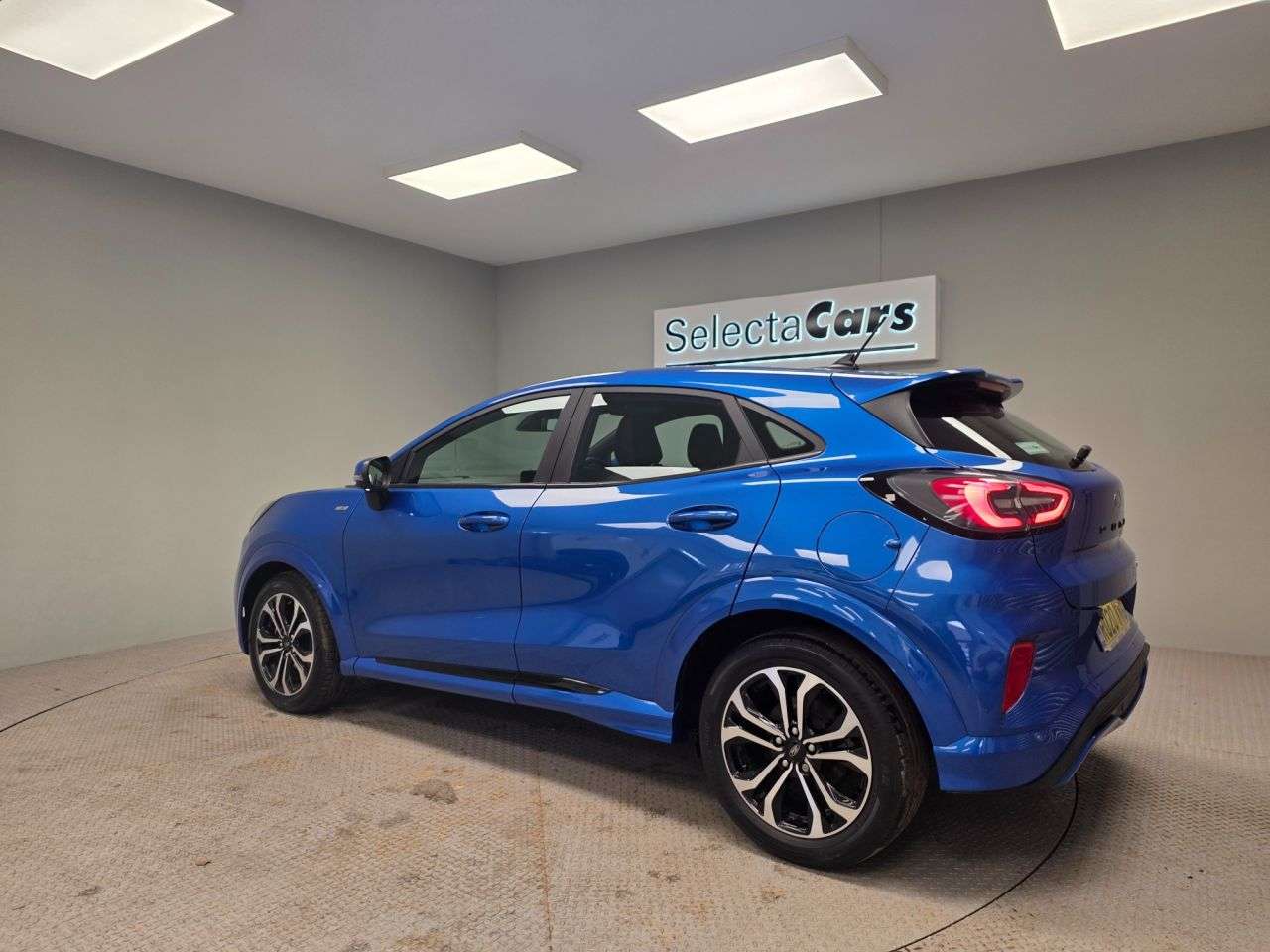 2020 FORD PUMA 2020 FORD PUMA