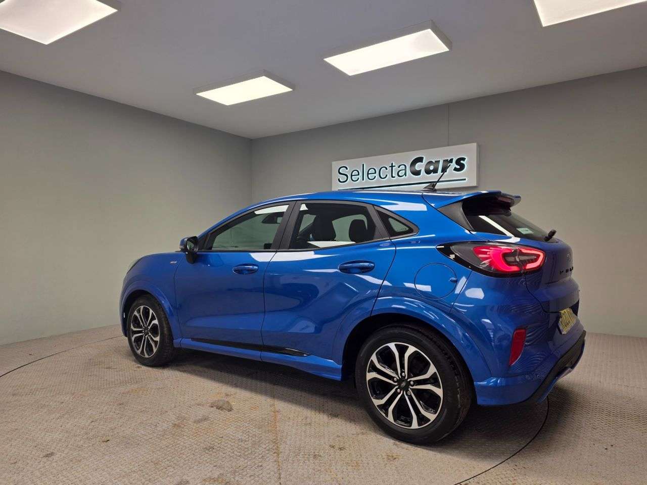 A 2020 FORD PUMA 1.0T EcoBoost MHEV ST-Line SUV 5dr Petrol Manual Euro 6 (s/s) (125 ps) A 2020 FORD PUMA 1.0T EcoBoost MHEV ST-Line SUV 5dr Petrol Manual Euro 6 (s/s) (125 ps)