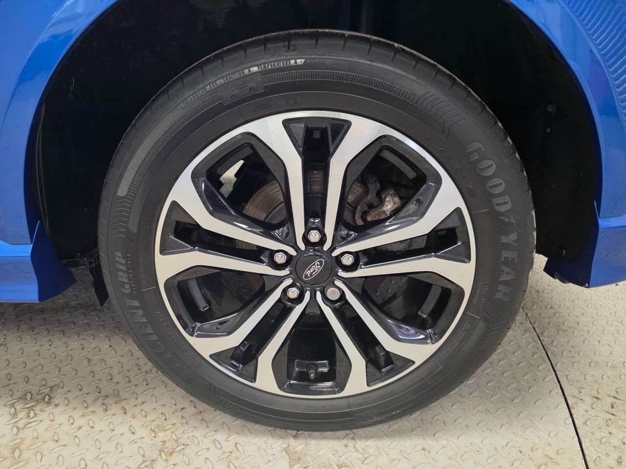 2020 FORD PUMA 2020 FORD PUMA