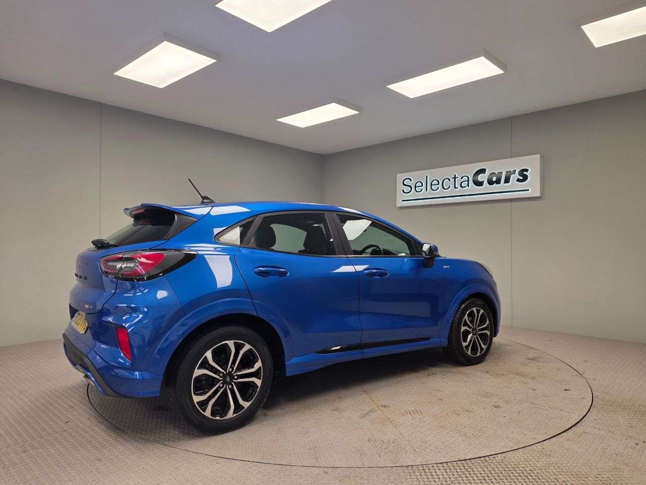 2020 FORD PUMA 2020 FORD PUMA