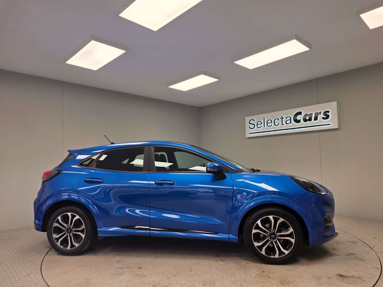 2020 FORD PUMA 2020 FORD PUMA