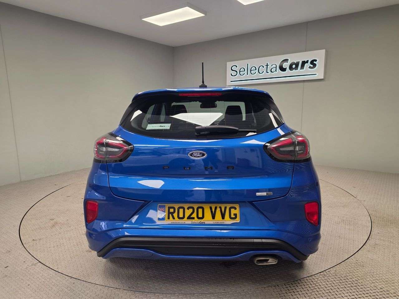 2020 FORD PUMA 2020 FORD PUMA