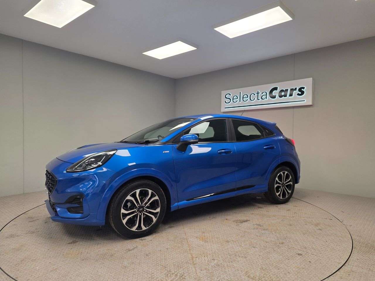 2020 FORD PUMA 2020 FORD PUMA