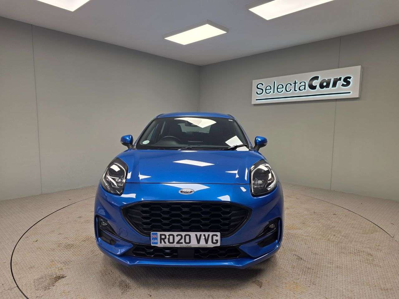 A 2020 FORD PUMA 1.0T EcoBoost MHEV ST-Line SUV 5dr Petrol Manual Euro 6 (s/s) (125 ps) A 2020 FORD PUMA 1.0T EcoBoost MHEV ST-Line SUV 5dr Petrol Manual Euro 6 (s/s) (125 ps)