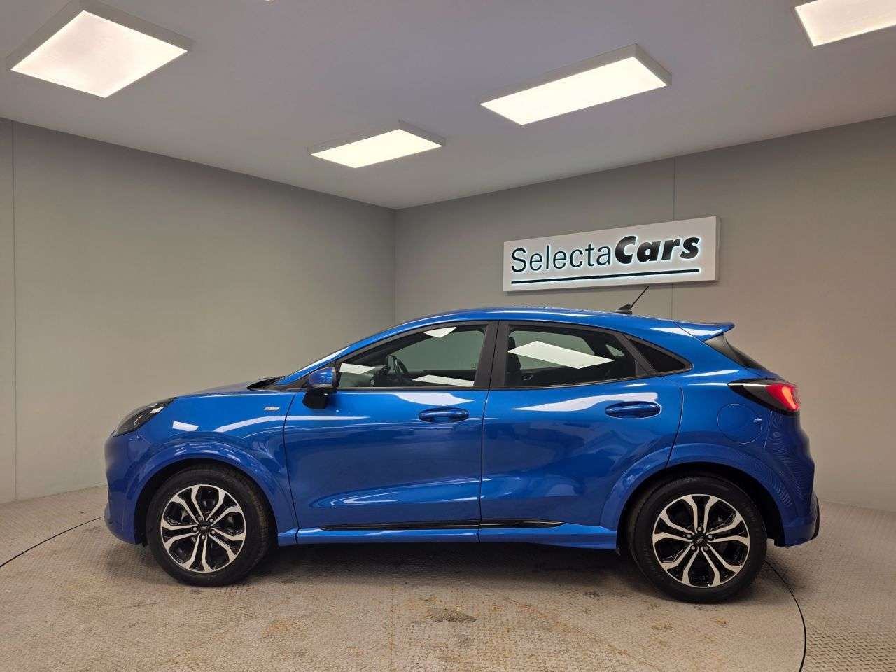 2020 FORD PUMA 2020 FORD PUMA