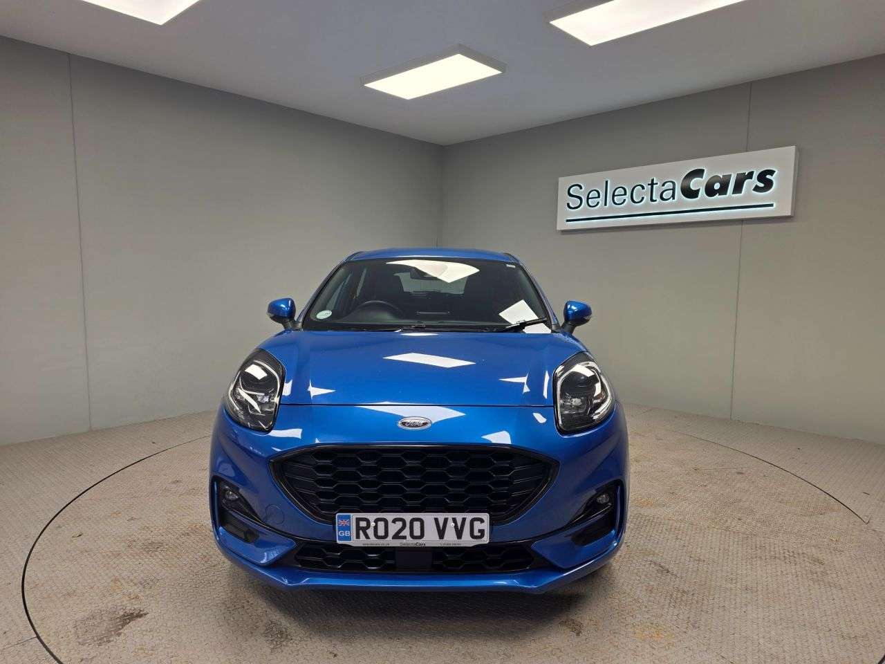 2020 FORD PUMA 2020 FORD PUMA