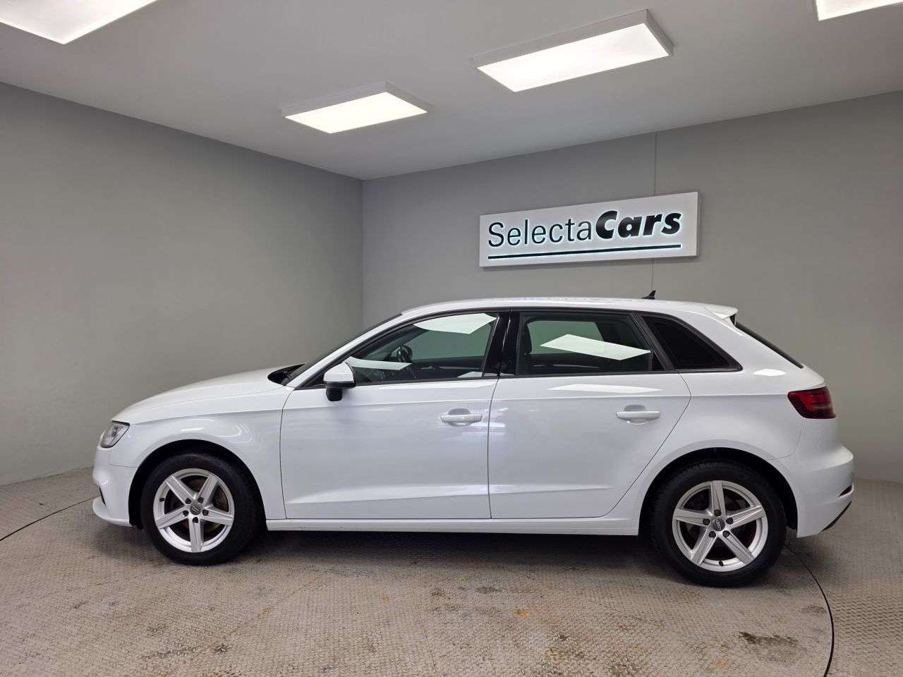 2018 AUDI A3 2018 AUDI A3