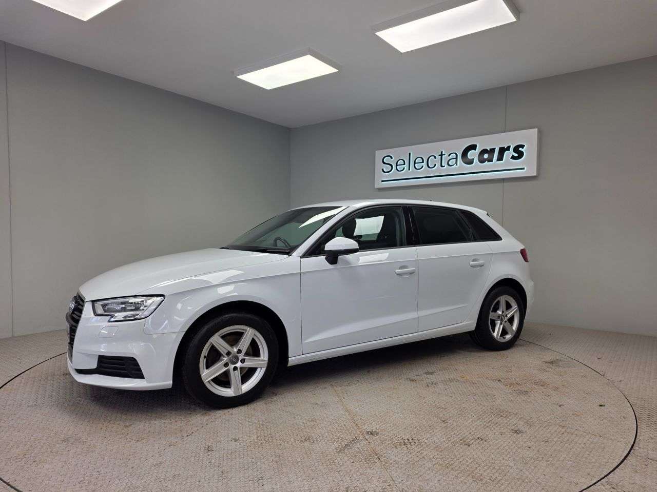 2018 AUDI A3 2018 AUDI A3