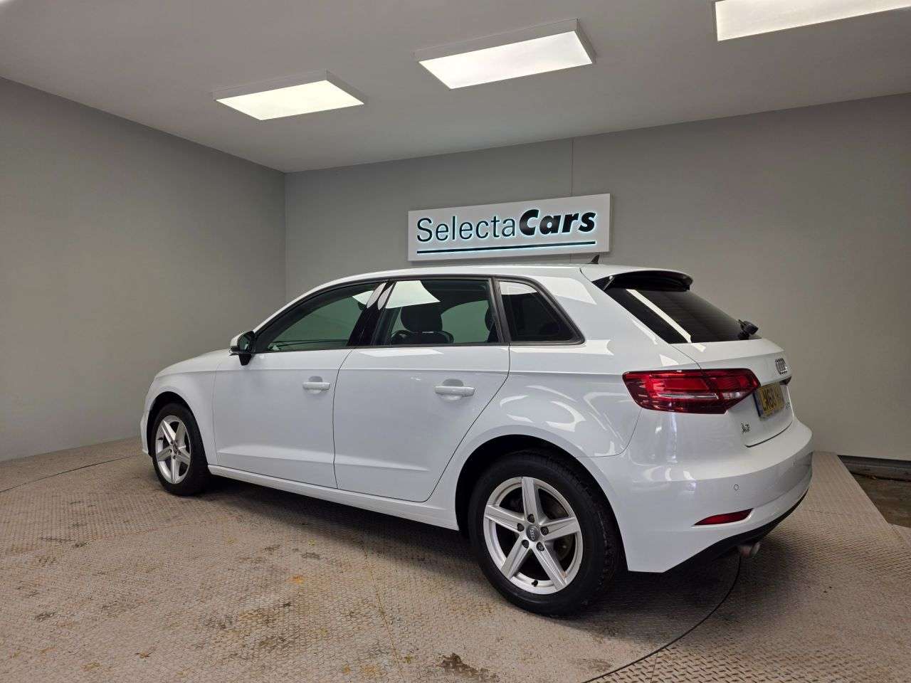 2018 AUDI A3 2018 AUDI A3