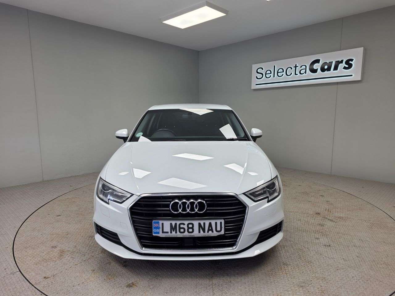 2018 AUDI A3 2018 AUDI A3